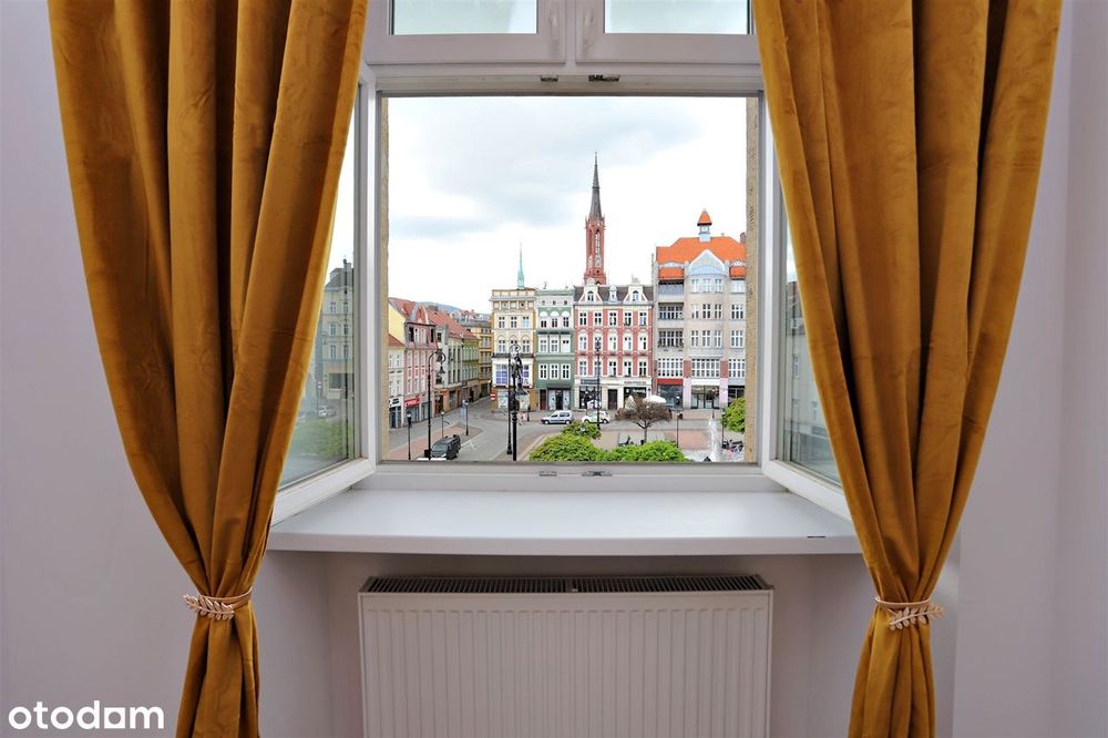 Klimatyczny apartament w sercu Starego Miasta