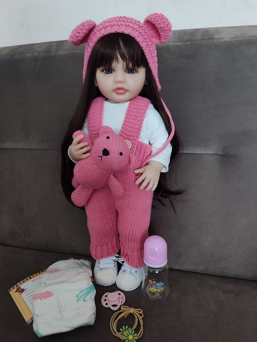 Лялька reborn BZ Doll