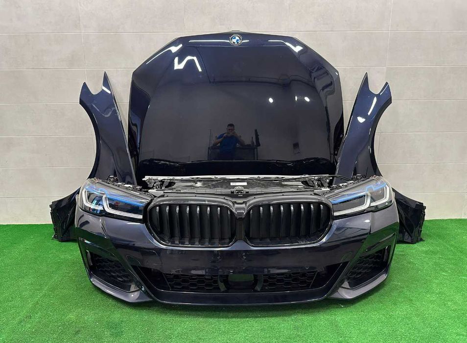 Крыло капот фара бампер комплект BMW 5 G30 G31 F10 F11 USA EU Разборка