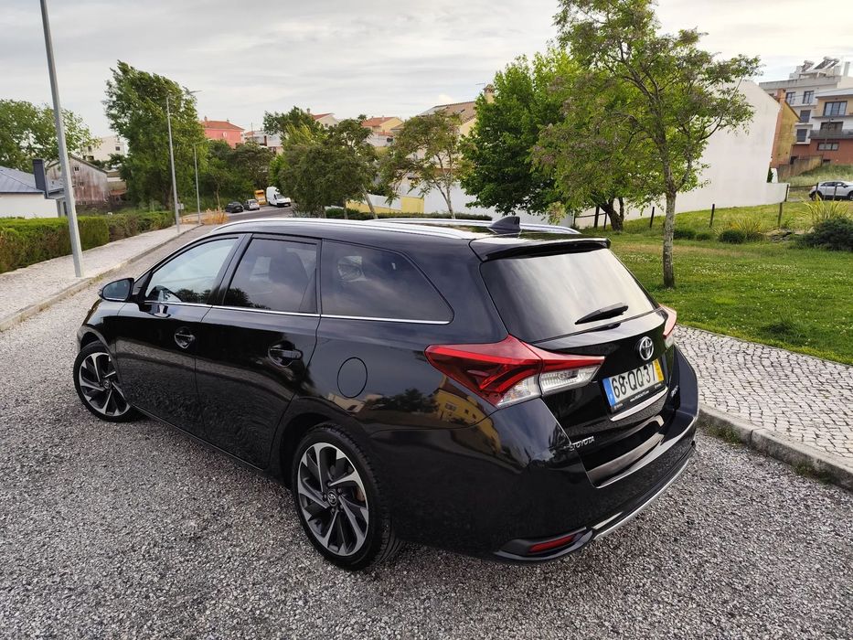 Toyota Auris Touring Sports 1.4 D-4D Comfort+Pack Sport