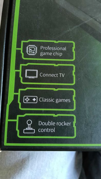 Consola Game 2.4G Wireless64172202461057123