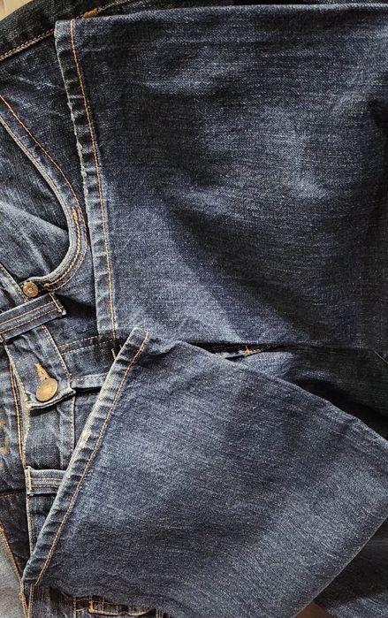 Jeansy męskie Jean Paul r.XL