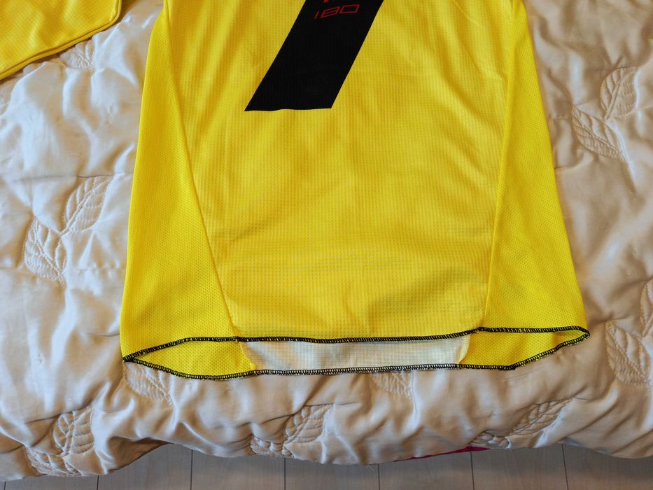 Dziecięca młodzieżowa  bluza na crossa quada enduro Fox 180 r. YXL jak nowa