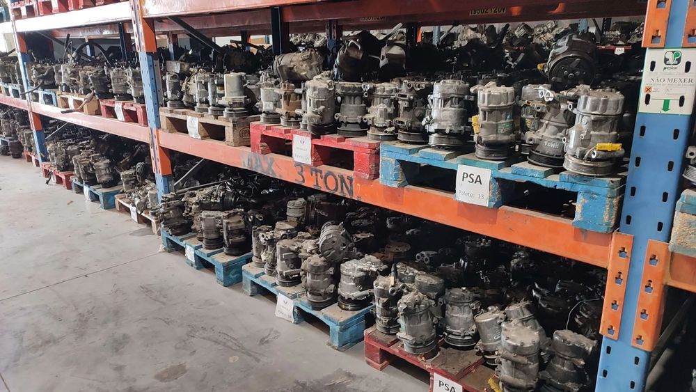 Compressores de Ar Condicionado Multimarcas