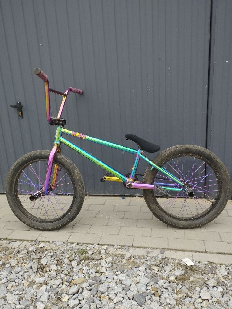 BMX Mafiabikes Neomain.. Wieruszów • OLX.pl