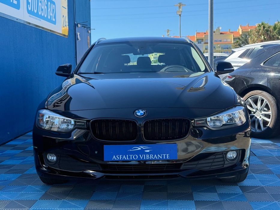 BMW 318 d Auto. Advantage