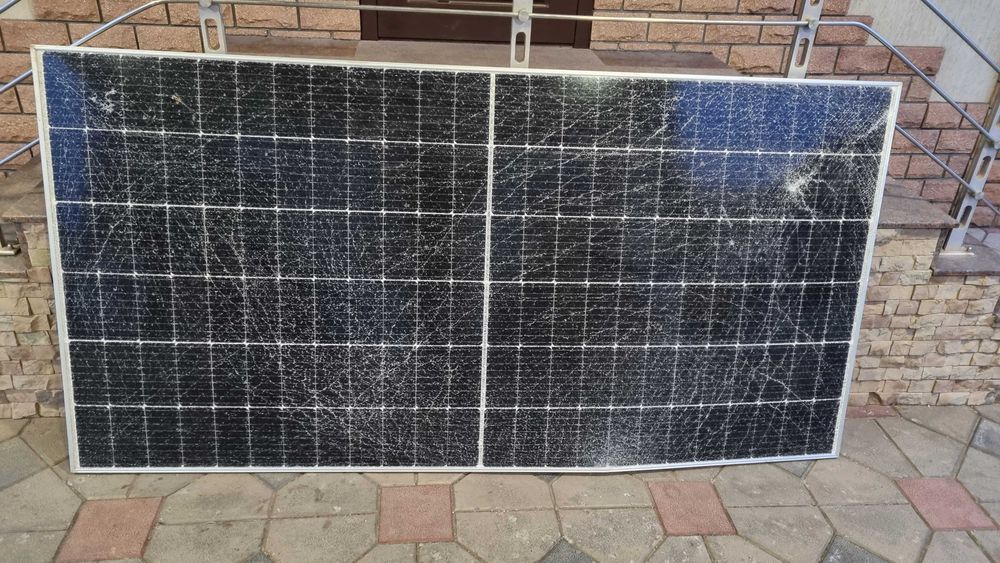 Продам сонячні панелі Longi