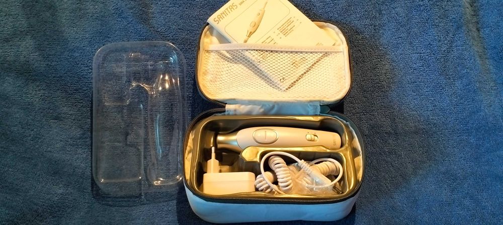 Kit manicure Sanitas SMA 38