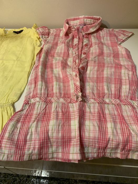 Vendo lote de roupa usada