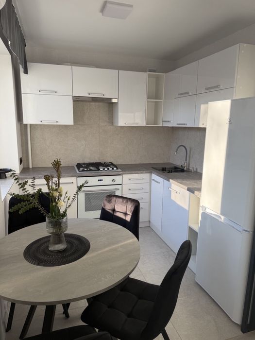 2к квартира Центр | новий ремонт | меблі та техніка | 3 поверх