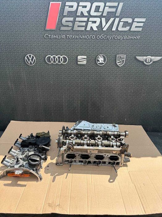 ГБЦ головка блоку циліндрів Audi A4 B8.5 2.0 TFSI CPMB 2013 06H103373N