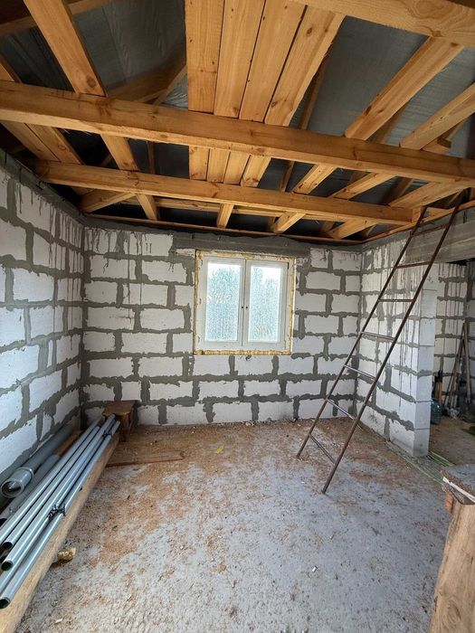 Будинок + 35 соток | Газ | Комунікації | Модульний будинок