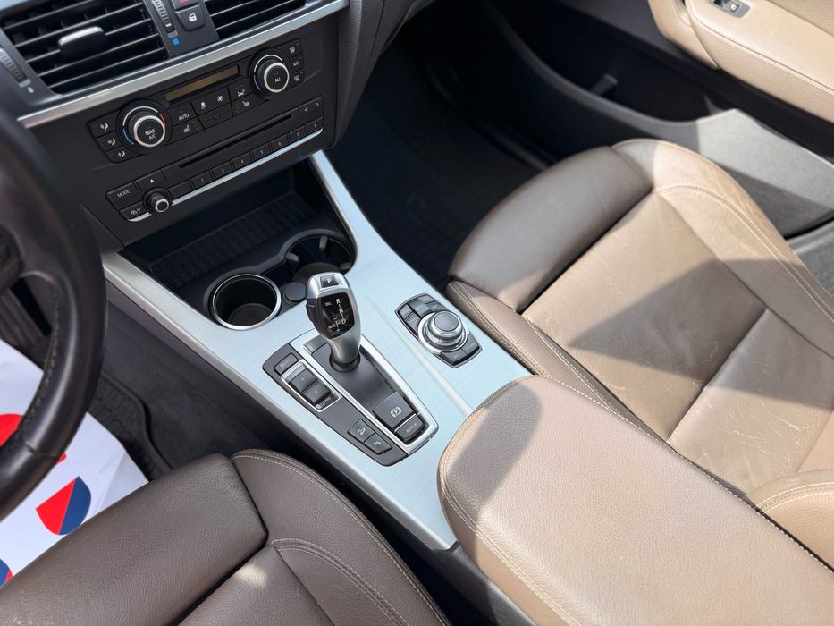 BMW X3 | M-pakiet | x-Drive | Panorama