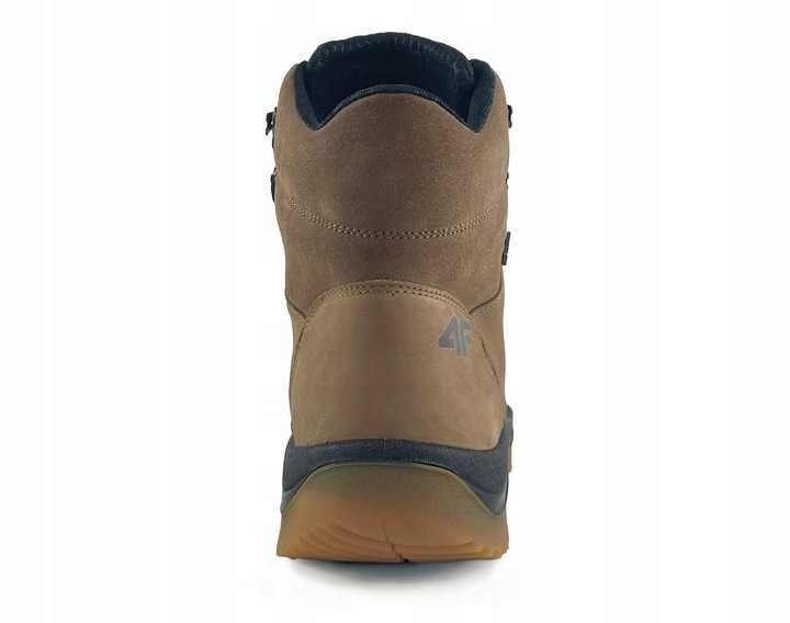 Buty męskie trekkingowe zimowe 4F OBMH255 # 45