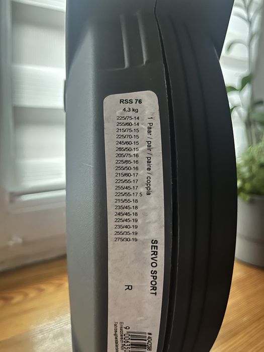 Sprzedam łańcuchy śniegowe Pewag Servo Sport RSS 76 stan super
