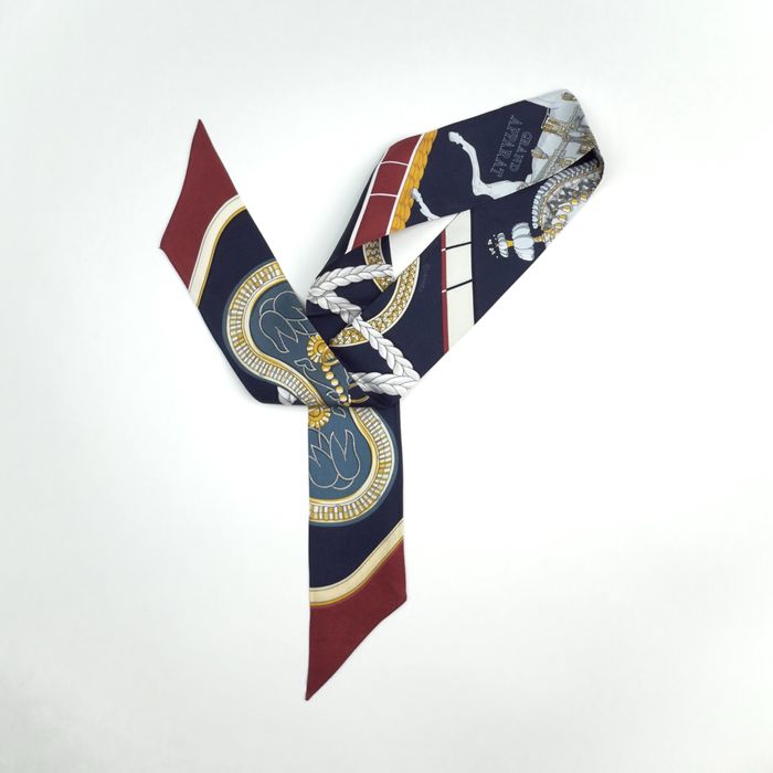 Apaszka Hèrmes 100% jedwab