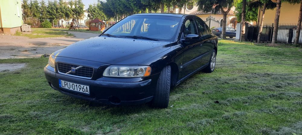 Volvo s60 polift 2.5 diselu