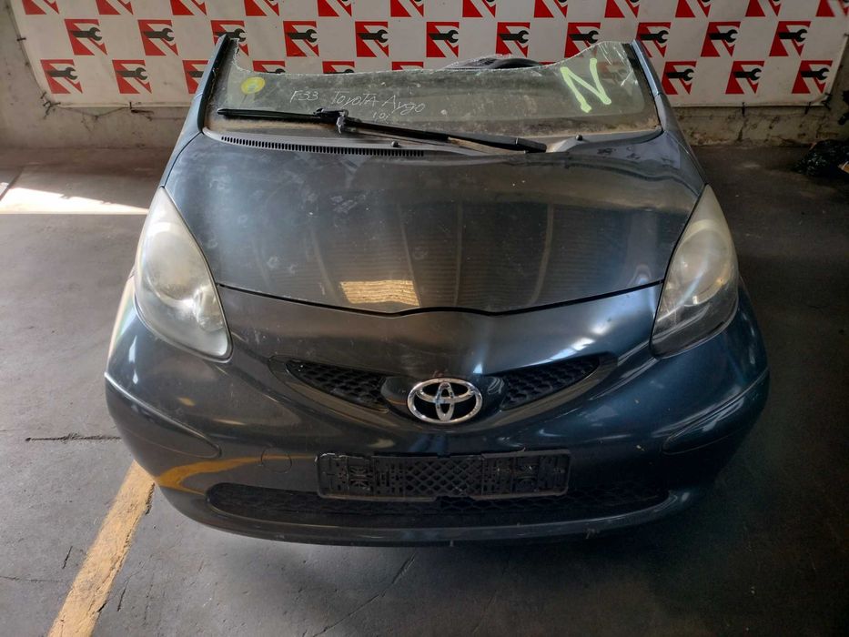 Frente Completa Toyota Aygo 1.0i 2009 #F33