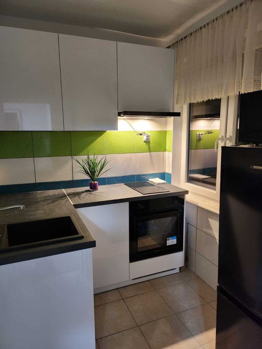 Komfortowe i nowoczesne mieszkanie na Sikorniku z balkonem