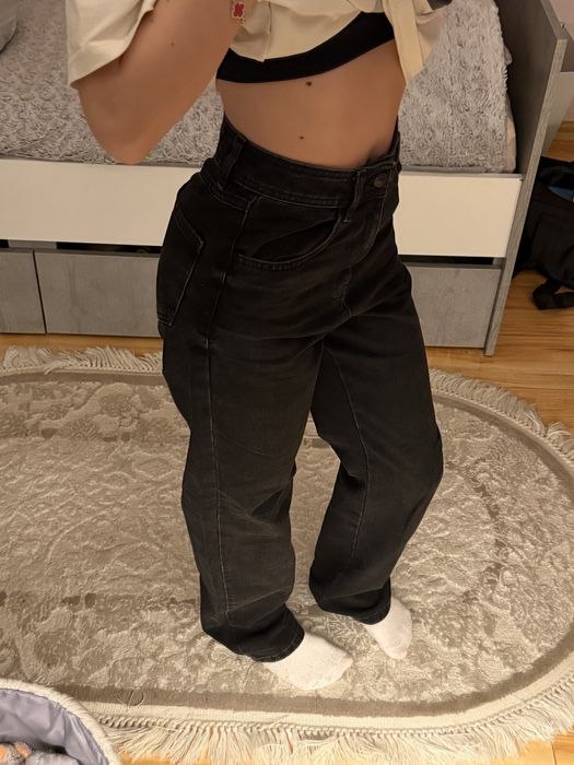 джинси на худеньку дівчинку