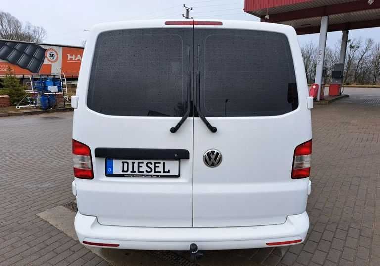 Volkswagen Transporter 2013