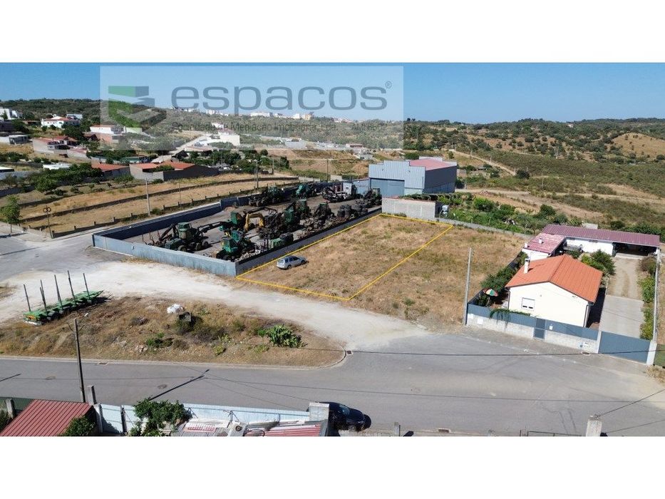 Terreno para construção - Bairro do Valongo