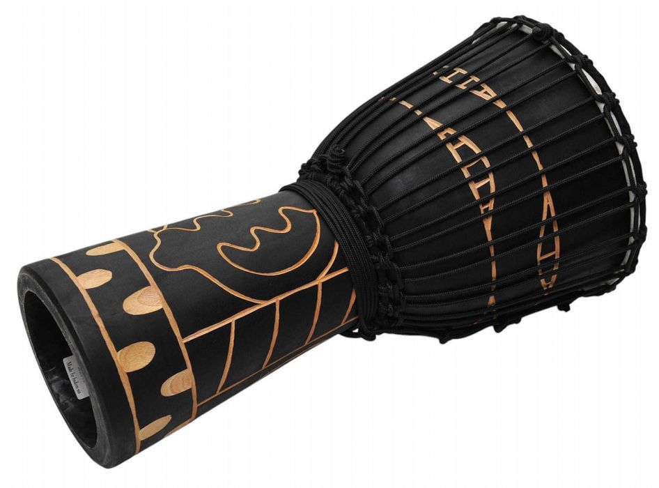 Djembe Ever Play DA50-7G 50 cm naciąg naturalny drewno
