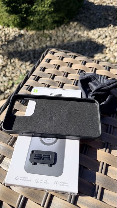 SP Connect iphone 15 pro max