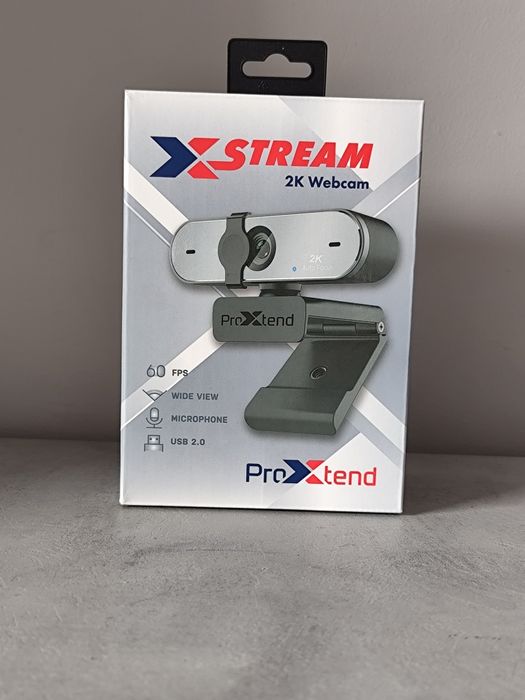 ProXtend xstream 2K kamera internetowa
