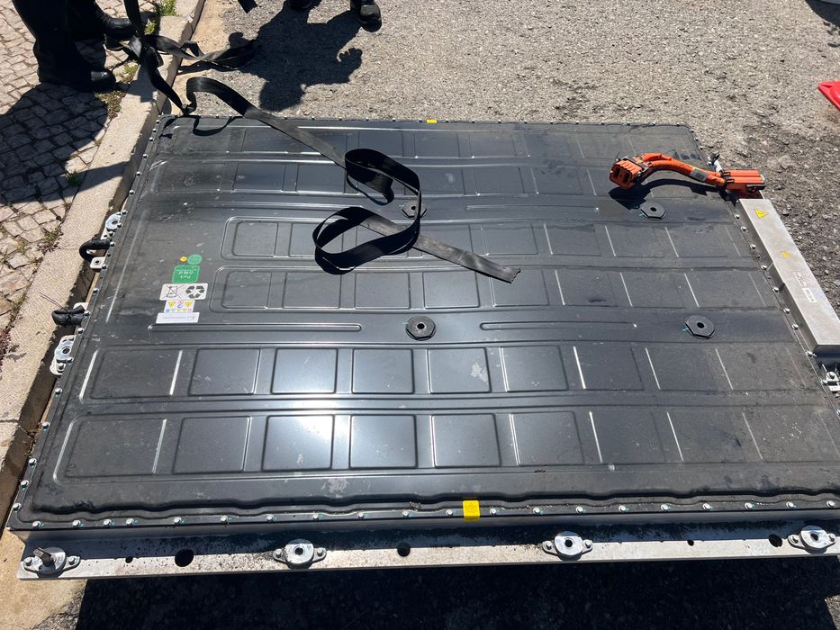 Bateria de veículo elétrico MG4 (51 kWh – tecnologia LFP) em excelente estado.