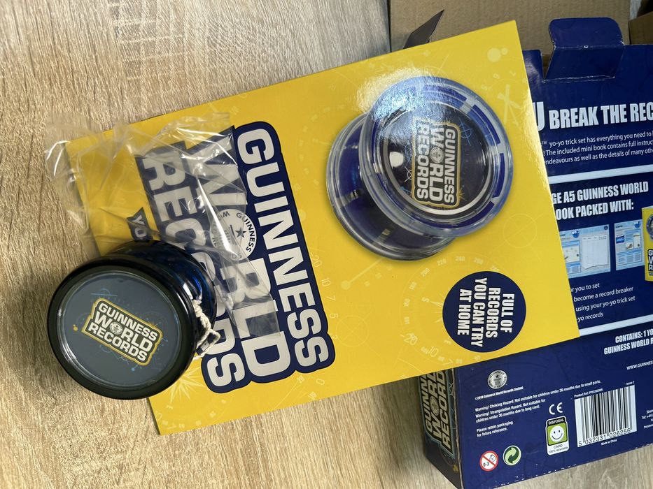 Гра йо йо Yo-Yo Trick