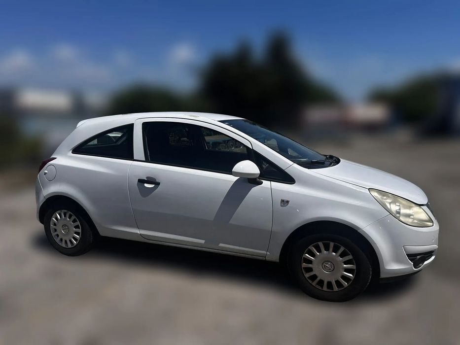 Opel Corsa D 1.3 CDTI Van de 2008 para peças