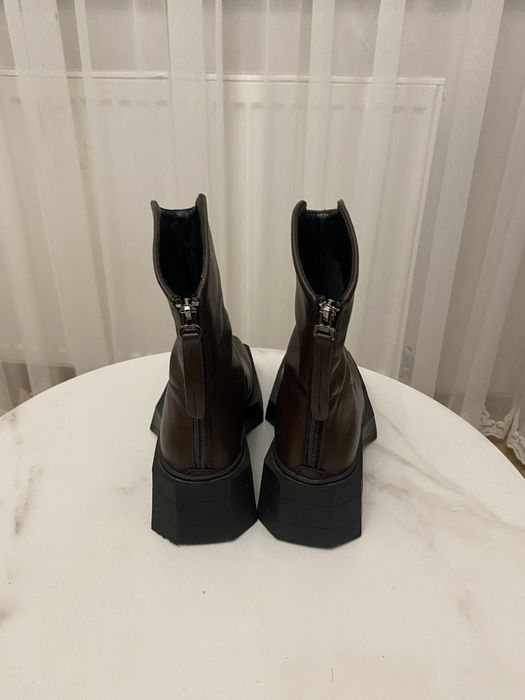 Жіночі чобітки 37 р.