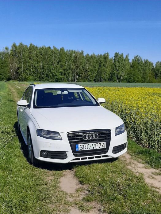 Audi A4 Avant Sprzedam Audi A 4 B8