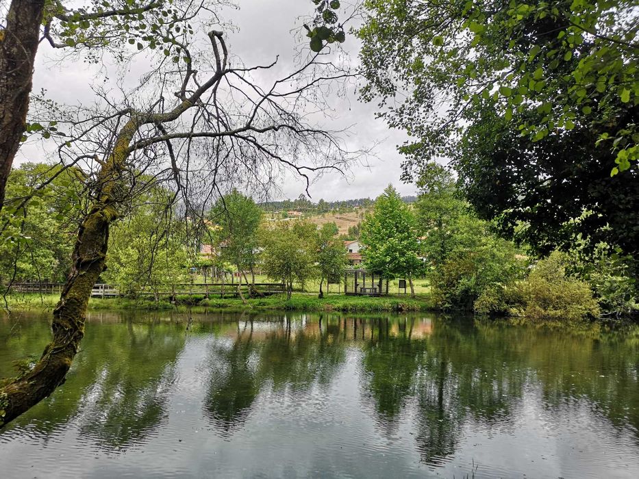 Terreno rústico junto à ecovia do Vez 4.000 m2