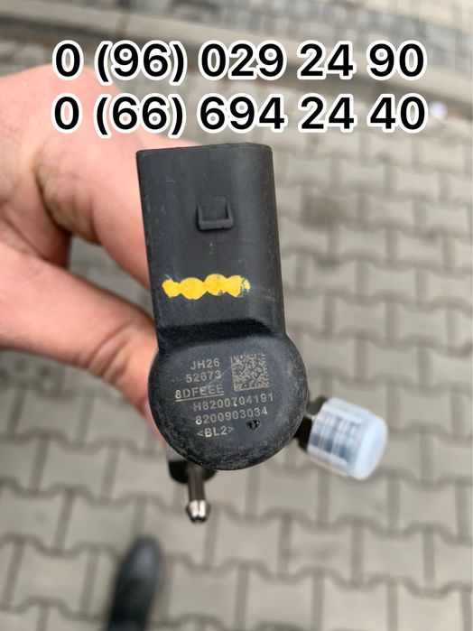 Форсунка Опель Астра Зефіра Opel Astra, Zefira 1.7 CDTI Комбо Combo