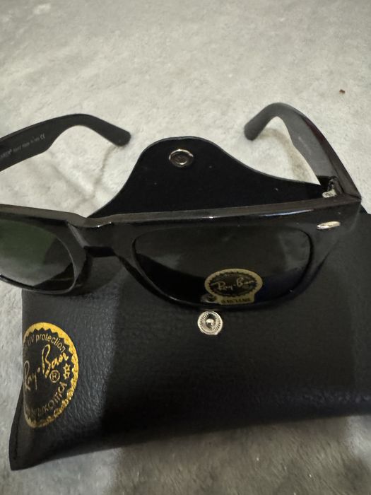 Ray-ban wayferer
