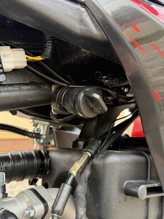 YCF BIGY Пітбайк  мотокрос