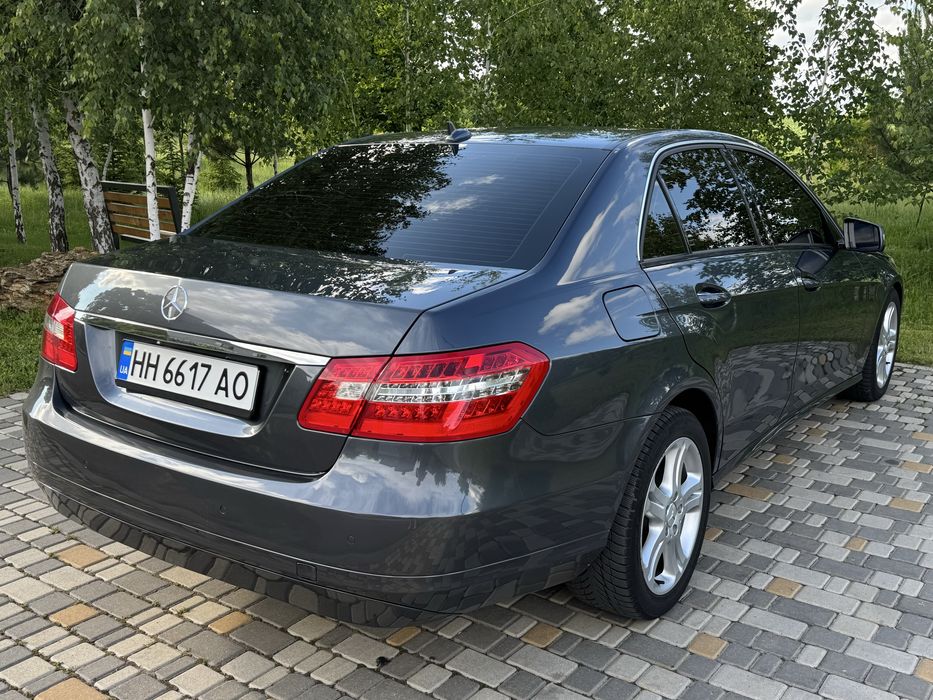 Mercedes Benz E-Class Diesel