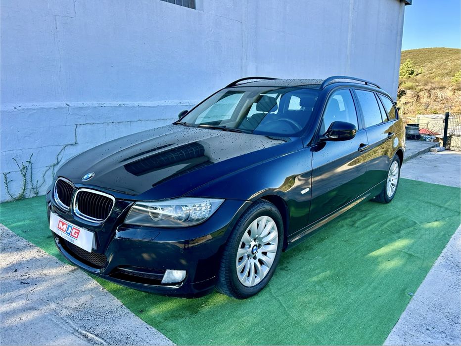 Bmw 320D Touring