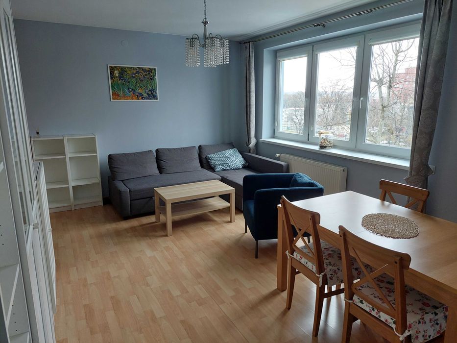 Mieszkanie na wynajem Kraków - 3 km od Rynku Głównego