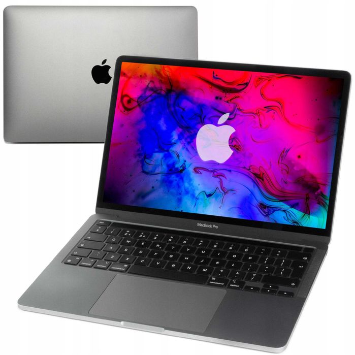 LAPTOP Apple MacBook Pro M1/ 16/ SSD 250/ 13,3" Retina/ PL LIGHT/dowóz gratis