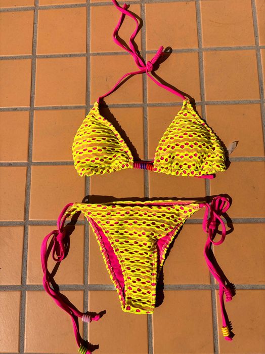 Conjunto biquini novo 36