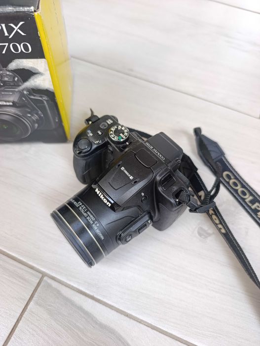 Nikon Coolpix B700 + torba GRATIS