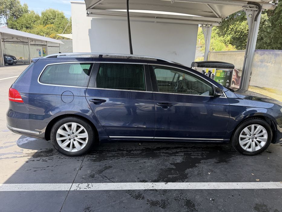 Passat 2011 2.0