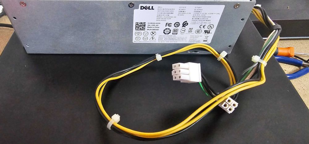Fonte de alimentação Dell OptiPlex