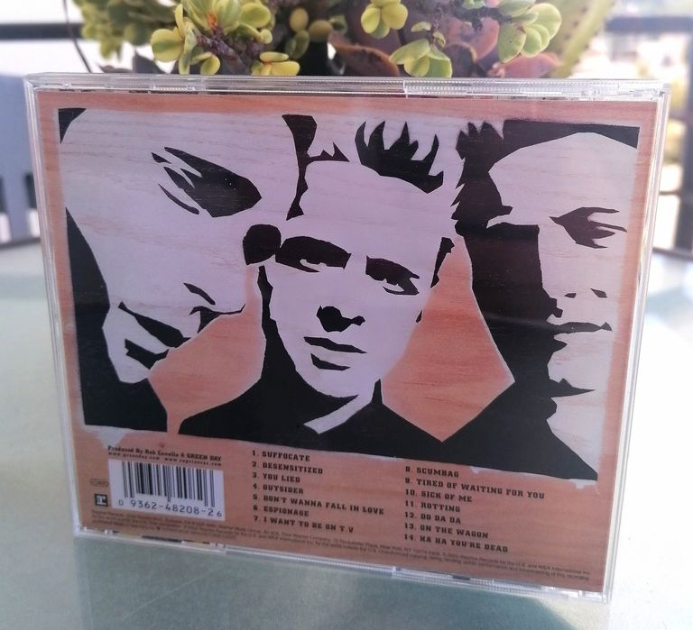 GREEN DAY - Shenanigans (Cd)