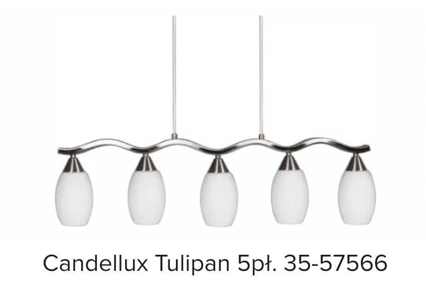 Lampa wisząca Candellux