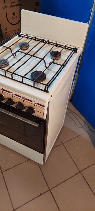 Газовая плита хорошая импортная японская