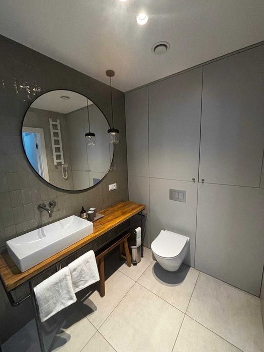 Nowoczesny Apartament w lesie, Puszcza Białowieska